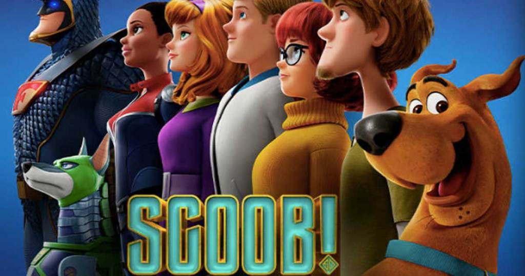 scoob! the movie