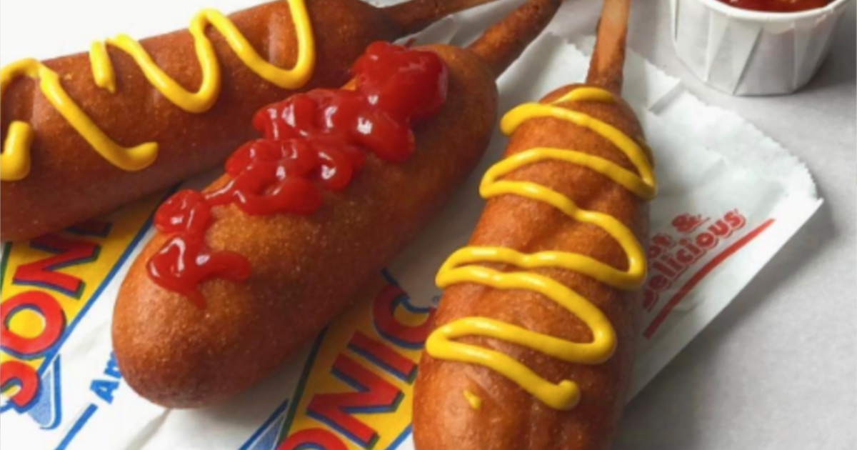 Best Sonic Specials | Celebrate National Corn Dog Day Today w/ 99¢ Corn Dogs