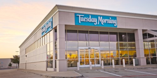 Tuesday Morning Closing 230 Stores