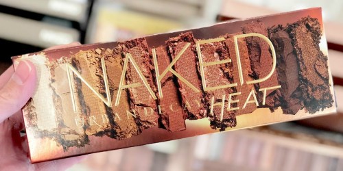 Buy One, Get One Free  Urban Decay Palettes + Free Shipping