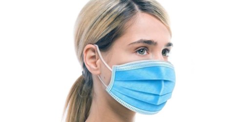 100 Non-Medical Disposable Face Masks Only $37 Shipped on Walmart.online