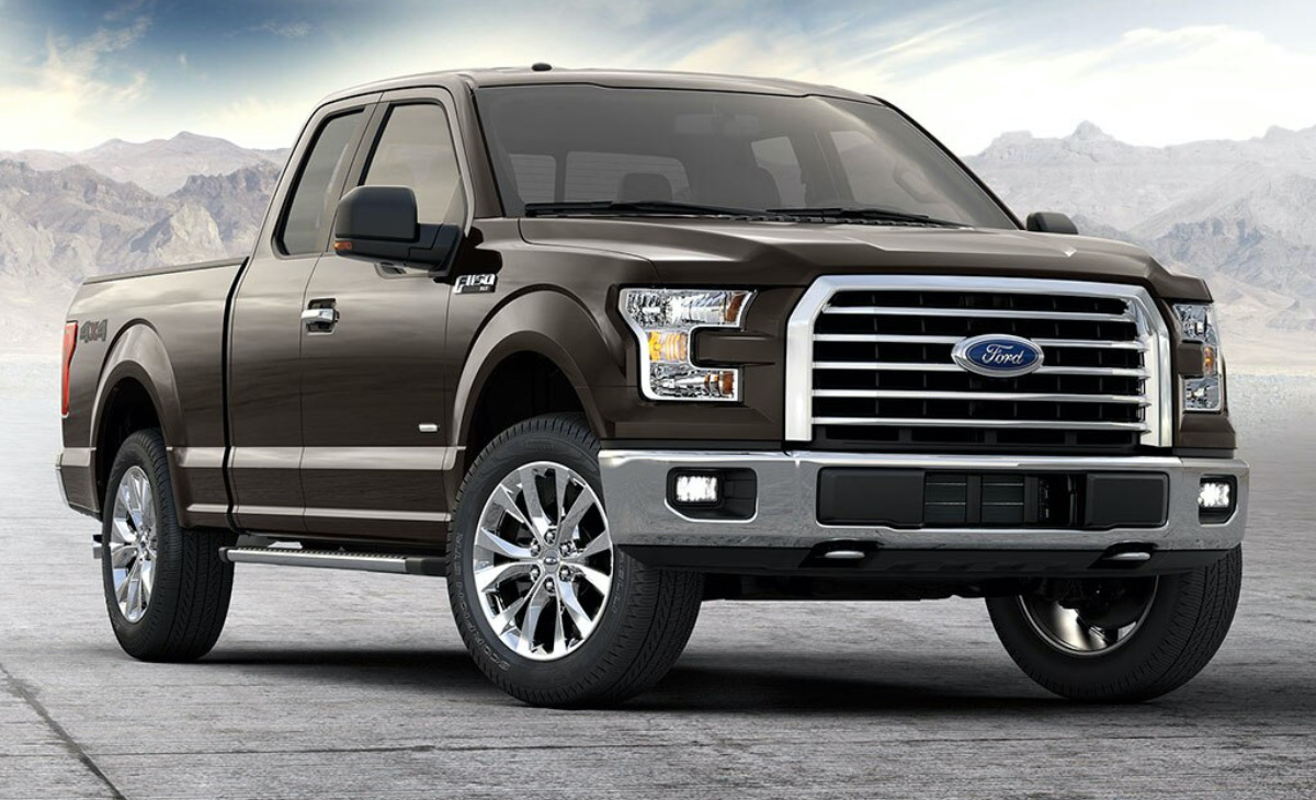 2017 Ford F-150