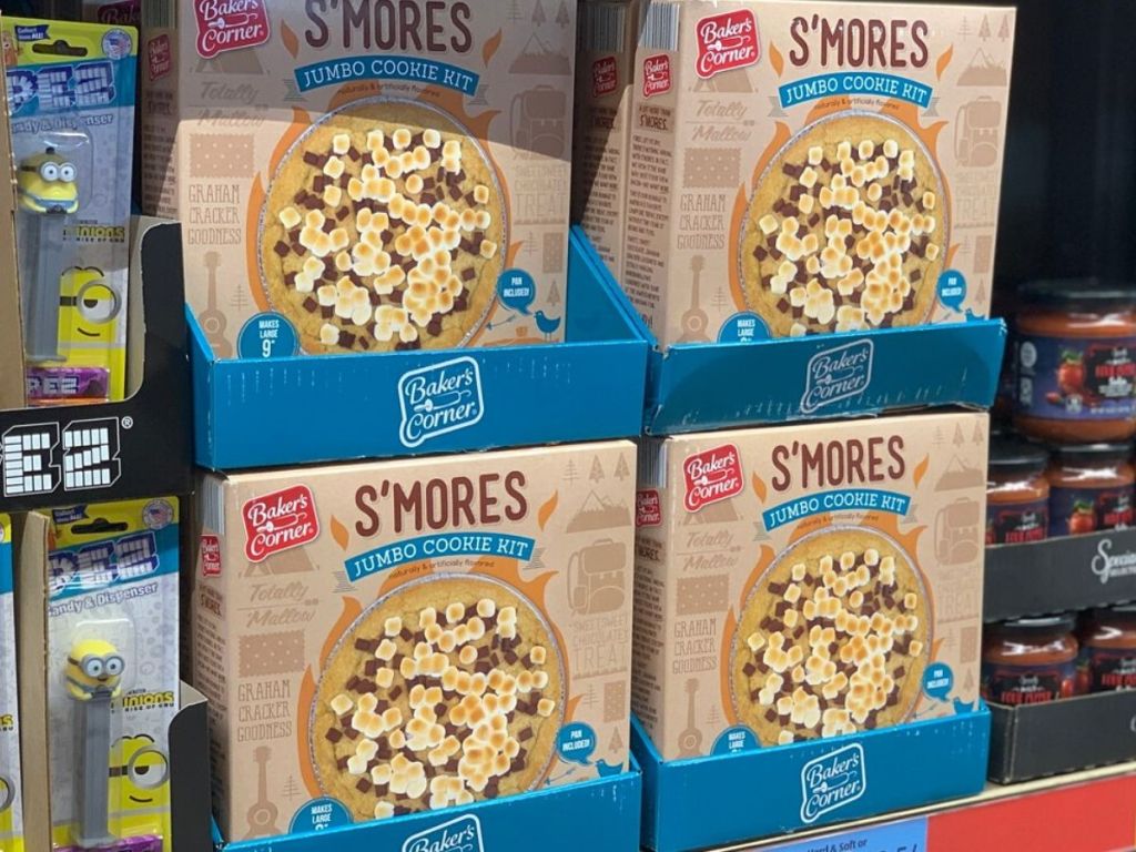 aldi s'mores kit