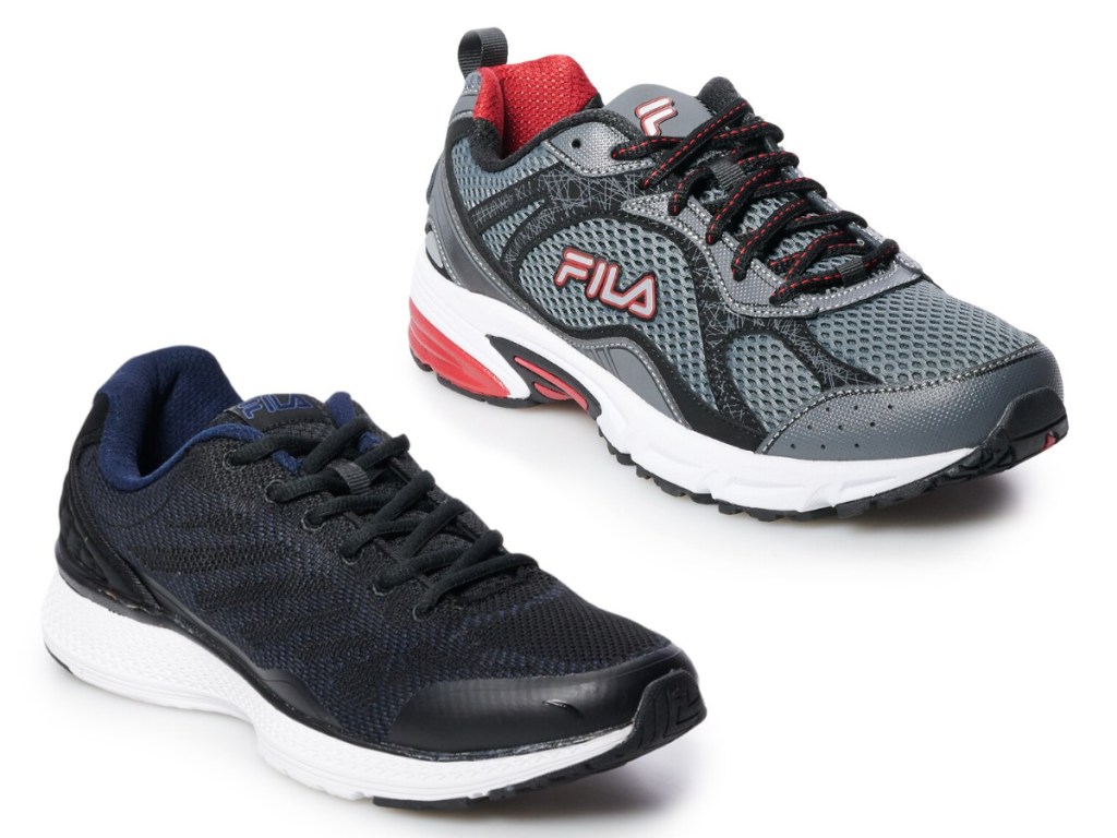 mens FILA shoes windshift 15