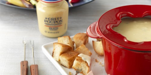 Grey Poupon Dijon Mustard from $1.90 Shipped on Amazon