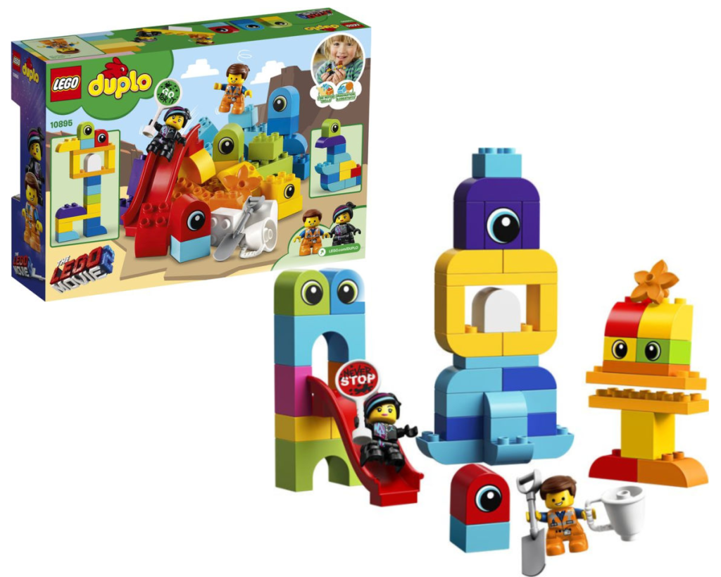 LEGO duplo lego movie 2 set