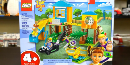 LEGO Sets from $5.59 on Barnes & Noble | Disney, Jurassic World, & More