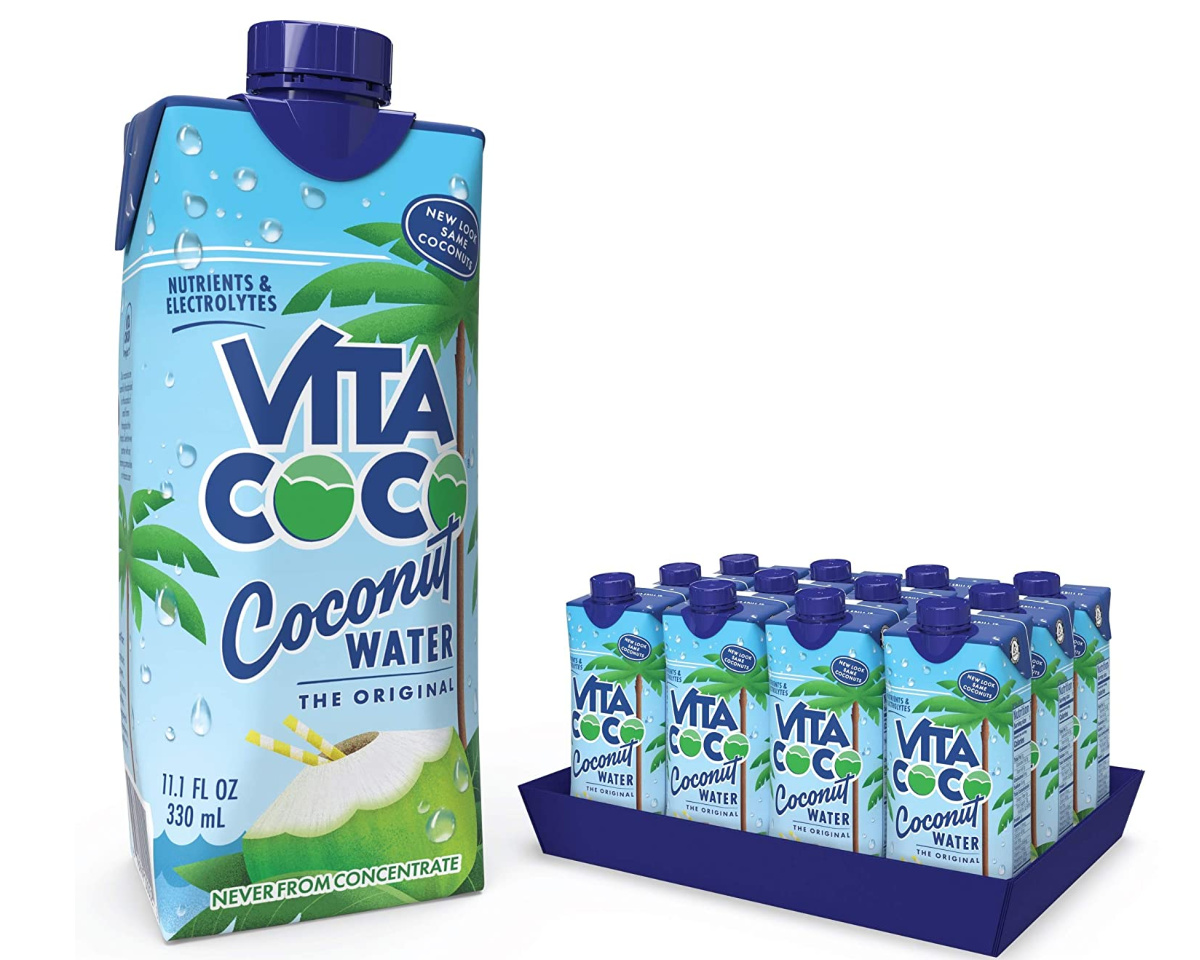 vita coco coconut water 12-pack