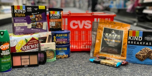 Best CVS Deals 6/21-6/27 | BOGO Free Groceries, Under $1 Cosmetics, & More