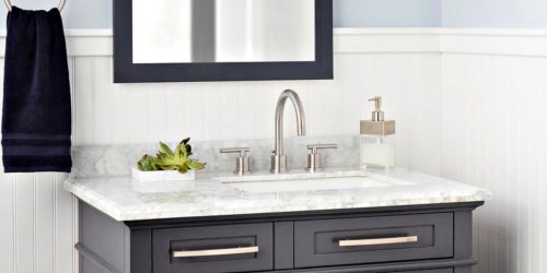 Bathroom & Kitchen Faucets from $49 Shipped on HomeDepot.online