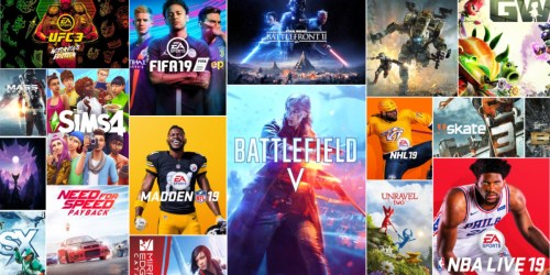 1-Month EA Access Subscription Just 99¢ (Regularly $5)