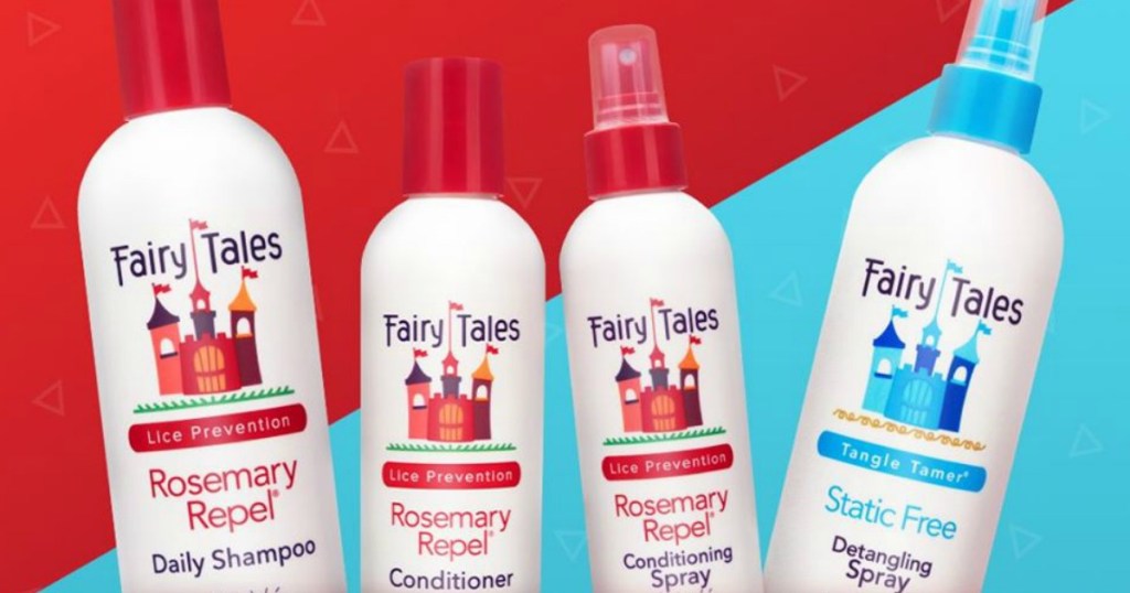 Fairy Tales Hair Care