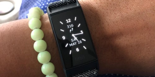 Fitbit Charge 4 Smartwatch Only $129.95 Shipped on Macy’s.online (Regularly $150)