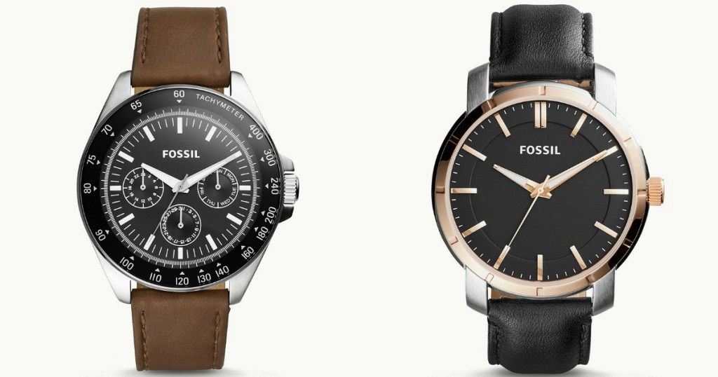 Fossil Men's Watches