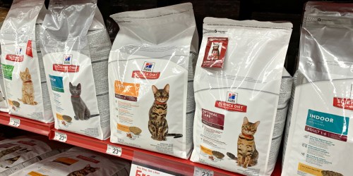 40% Off Bagged Dog & Cat Food for Petco Pals Rewards Members