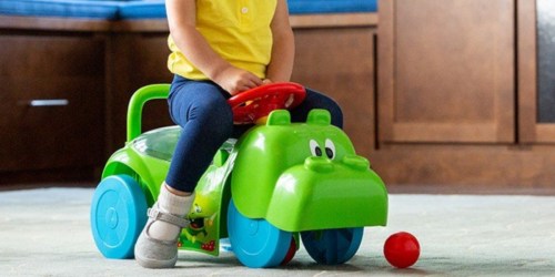 Hungry Hungry Hippos Ride-On Toy Only $14.97 on Walmart.online (Regularly $35)