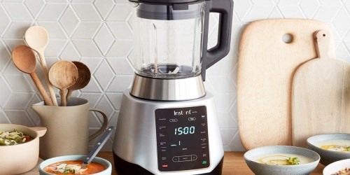 Instant Pot Ace Cooking Blender Only $79.99 Shipped on Macys.online (Regularly $188) | Great Reviews