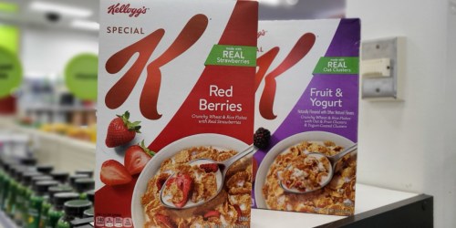 Score 100 Kellogg’s Family Rewards Bonus Points