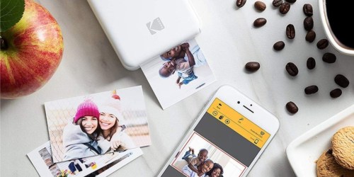 Kodak Photo Printer Mini 2 Only $62 Shipped on Amazon (Regularly $100)