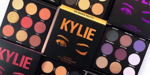 Free Shipping on Ulta.online | Kylie Cosmetics Eyeshadow Palettes Just $19 Shipped (Regularly $42)