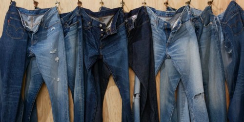 Levi’s Women’s Jeans Only $17.73 on Macys.online (Regularly $60)