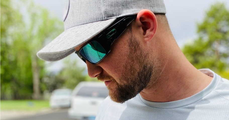 Up to 75% Off Designer Sunglasses + Free Shipping | Oakley Styles $49 Shipped