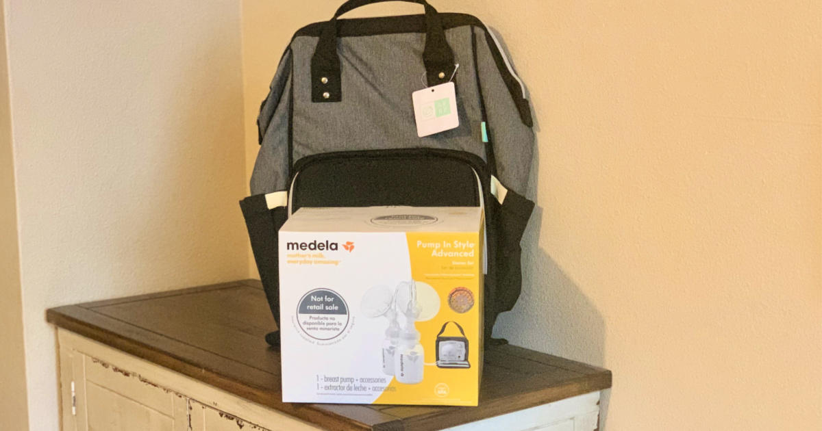 Medela Breast Pump