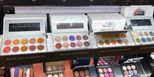 Morphe Eyeshadow Palettes Just $8.25 Each on Ulta.online (Regularly $16)