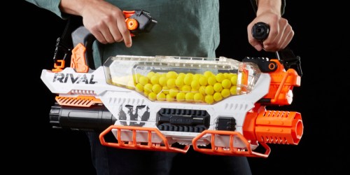 NERF Rival Prometheus Blaster w/ 200 Rounds Only $74.99 Shipped on Walmart.online (Regularly $200)