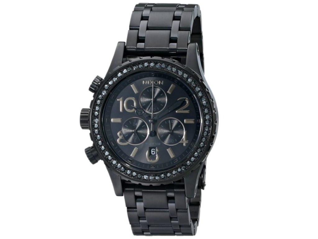 Nixon 38-20 Unisex Stainless Steel Watch