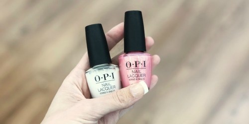 OPI Nail Polish Just $4 Each Shipped on ULTA.online (Regularly $10.50)