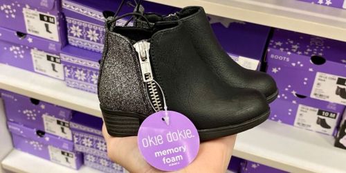 Girls Boots Just $9.99 on JCPenney.online (Regularly $60)