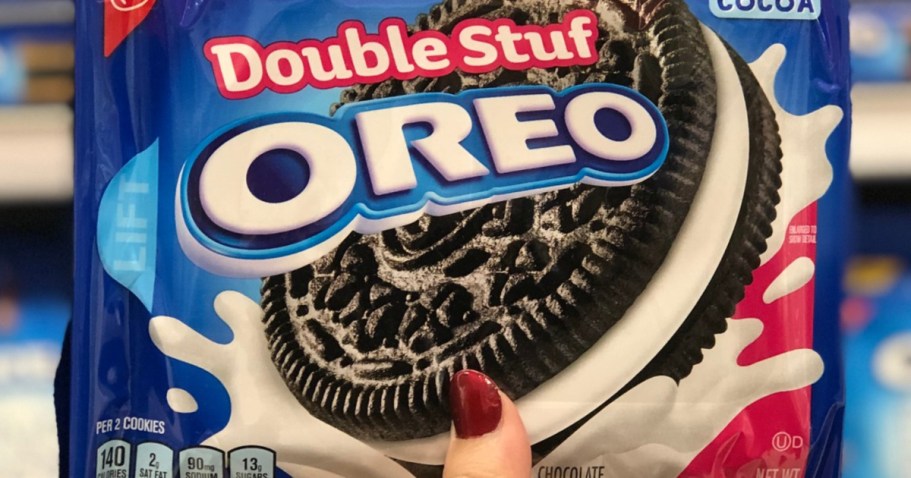 OREO Party Size Cookies Only $3 Shipped on Amazon