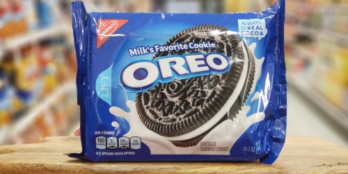 OREO Cookies Only $1.99 + Free Walgreens Store Pickup