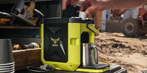 $80 Off Oxx CoffeeBoxx Coffee Maker on HomeDepot.online