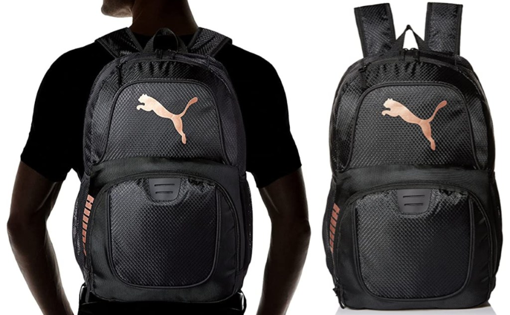 PUMA Men's Contender Backpack