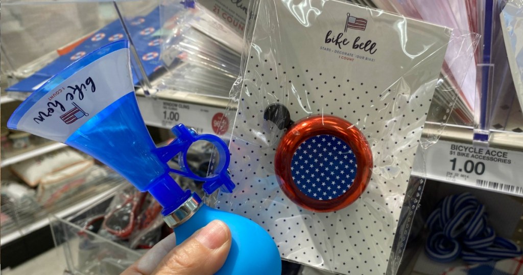 Patriotic Bike Accessories at Target