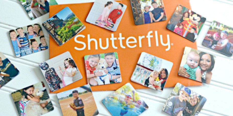 Best Shutterfly Promo Code: 80 Magnets Only $20 Shipped!