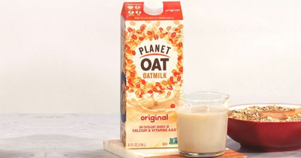 planet oat oatmilk