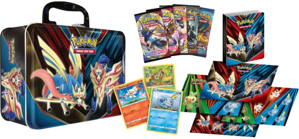 Pokémon Trading Card Game: Collector Chest Spring 2020