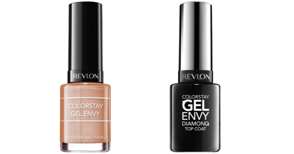 Revlon Gel Envy Nail Polishes