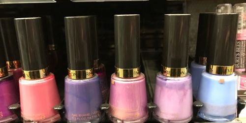 Revlon Nail Polish and Lip Gloss as Low as $1.84 Shipped on Amazon (Regularly $5)