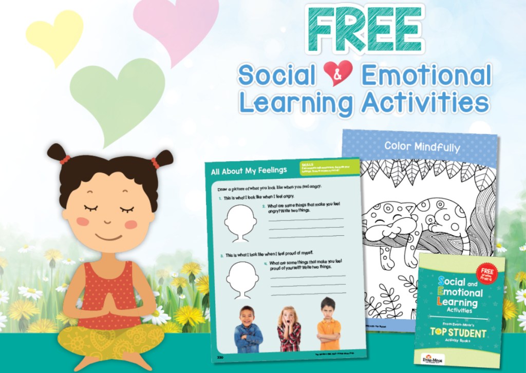 Social and Emotional Learning Activities Free Sampler