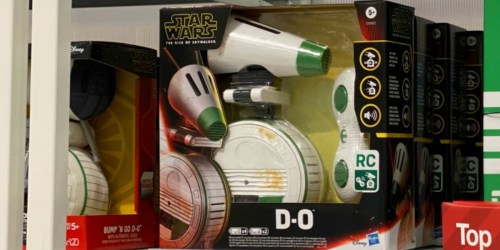 Star Wars Interactive Droid Just $19.99 on Walmart.online (Regularly $60)