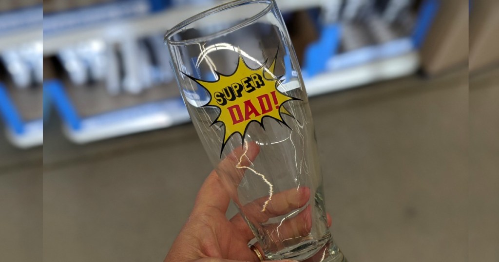 Super Dad Beer Stein