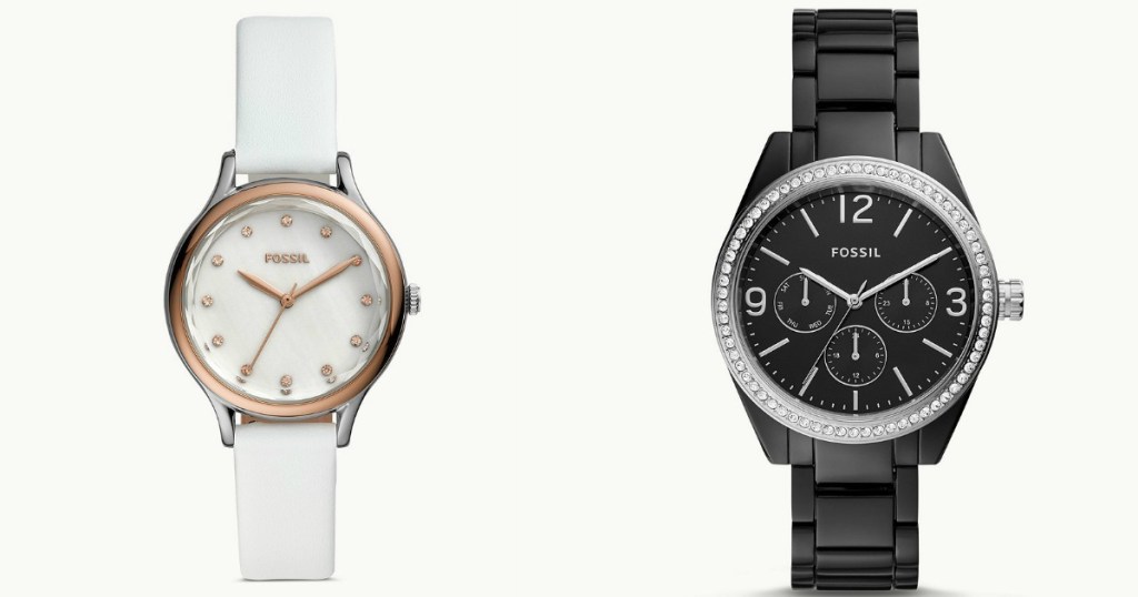 Women's Fossil Watches