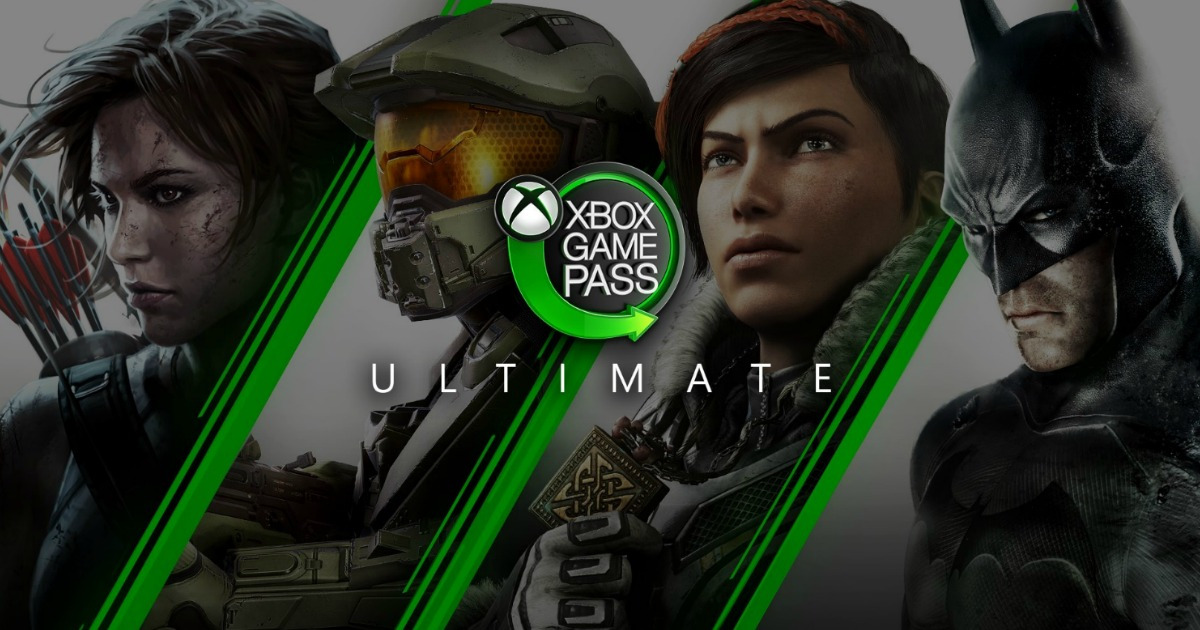 Xbox Game Pass