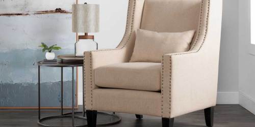 Accent Arm Chair Only $199.98 Shipped on Sam’sClub.online (Regularly $333)