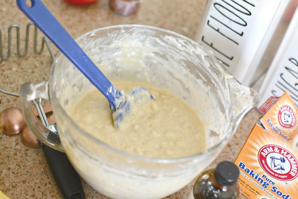 batter in a bowl