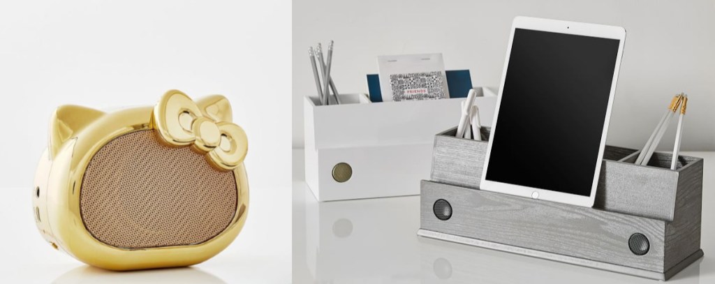 bluetooth speakers from pottery barn teen